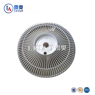 汽车空调风扇罩模具 汽车排风塑料模具 浙江专业注塑模具厂定制