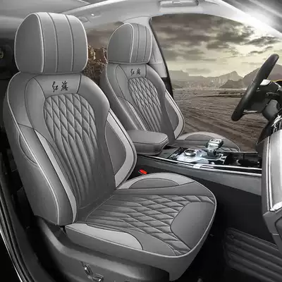 26 models of full-cover seat | Modelə uyğun (Original) oturacaq örtükləri - artistic-gray-standard-edition-note-the-model-year-rear-half-cover