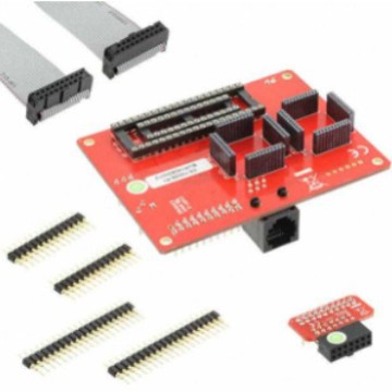 AC244055 评估板开发板 EXT PAK EMULATOR PIC16F1509-ICE 全新