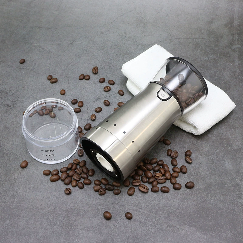 凯得利 Electric handheld coffee machine, coffee chopper charging