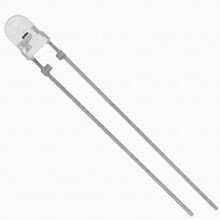 5mm���ⷢ������� TSHG6400 �����߷���� ����850nm �Ƕ�&plusmn;22&deg;