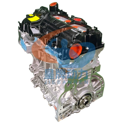 Series X3 Z4 M3 M4, Engine assembly