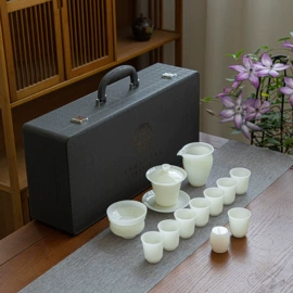 茶具套装;茶杯;旅行茶具