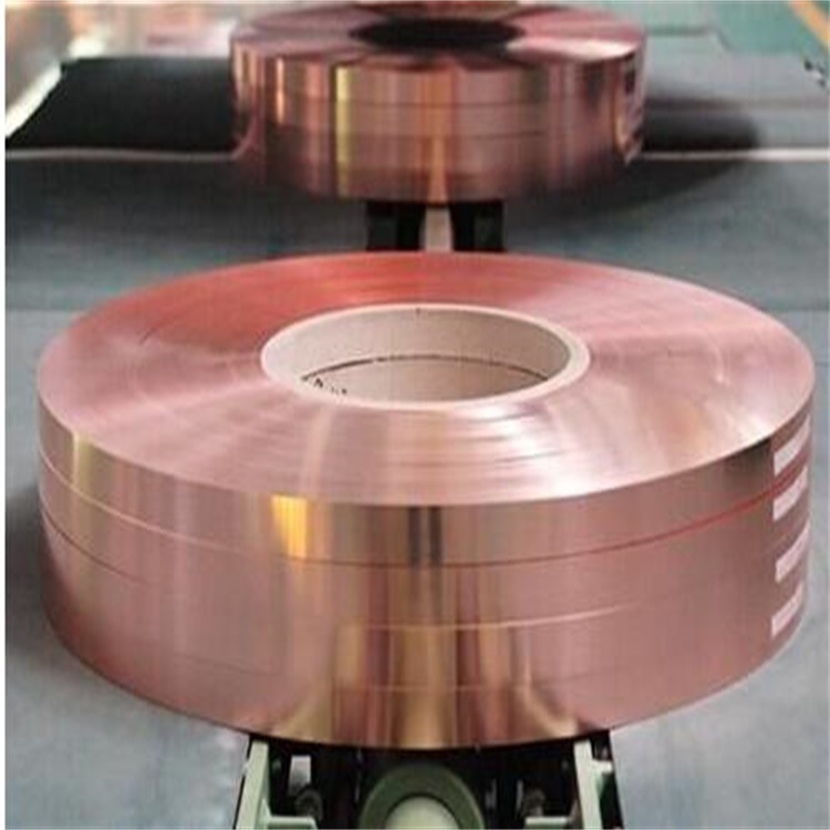 直销C5191磷青铜带厂家 C5210软态磷青铜带价格 量大从优