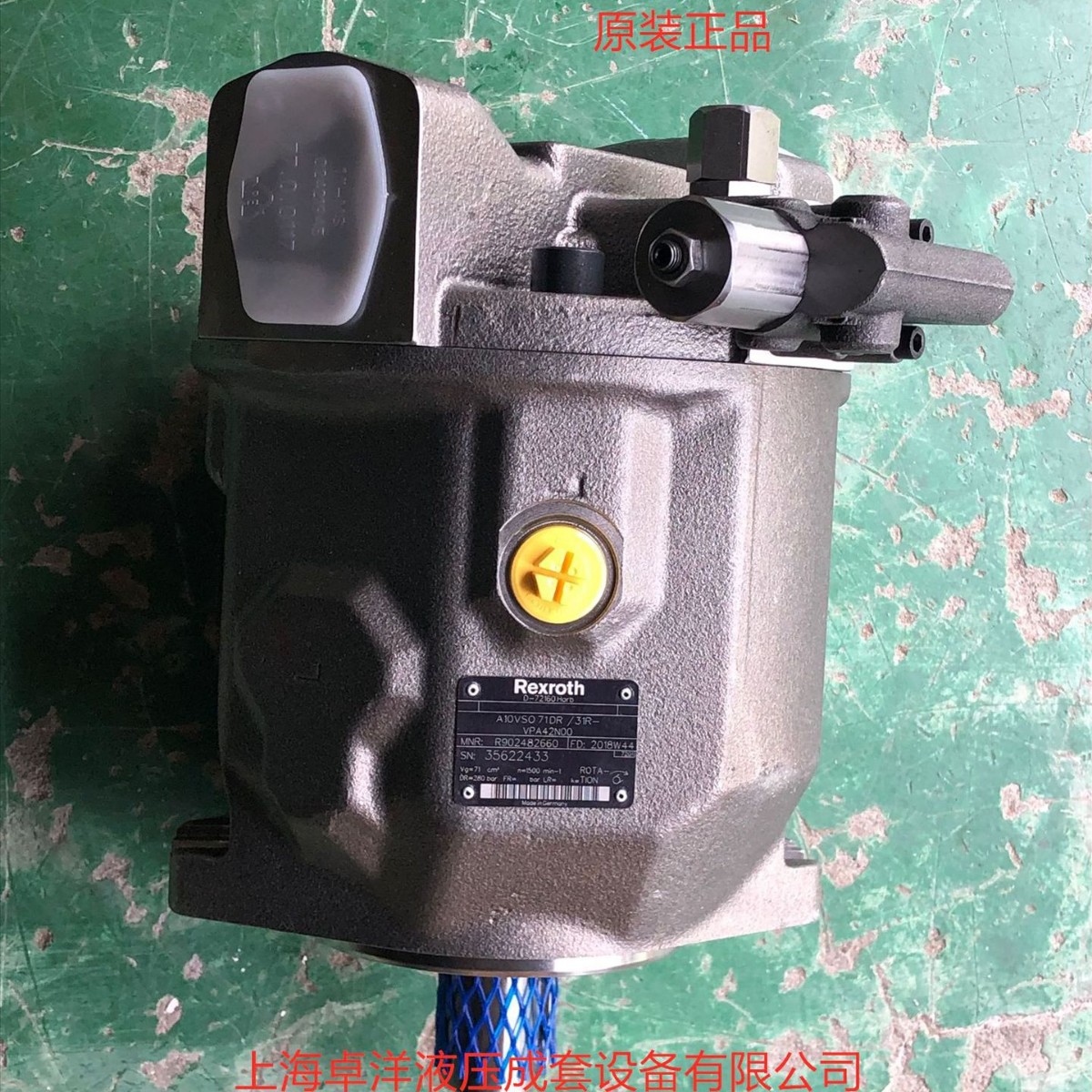 现货销售 R902449982  AA10VSO100DR/32R-VPB12N00