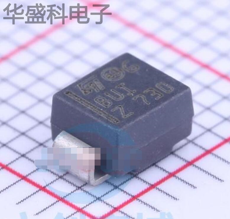 SMBJ20A-TR 封装 DO-214AA 二管 现货供应