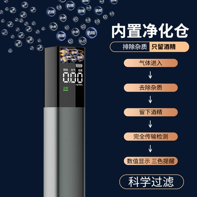 Tester High Precision Blowing: Other Automotive Safety Supplies