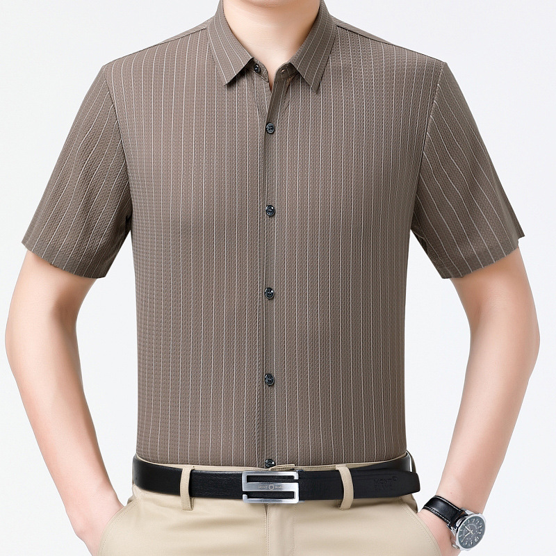 (Mới) Mã B9393 Giá 1900K: Áo Sơ Mi Nam Shryt Big Size Ngoại Cỡ Hàng Mùa Hè Thời Trang Nam Chất Liệu Lụa Tơ Tằm G05 Sản Phẩm Mới, (Miễn Phí Vận Chuyển Toàn Quốc).