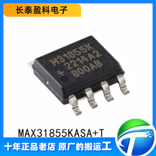MAX31855KASA+T ԭ�b��Ʒ �NƬSOP8����a�����ż�����D�Q��оƬ