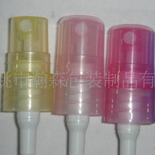 厂家供应14/410光面香水喷头 塑料喷雾头 消毒喷头