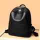 New Genuine Leather Backpack Women's Backpack Large Capacity High-end Women's Bag Fashion Laptop Bag Women's Bag