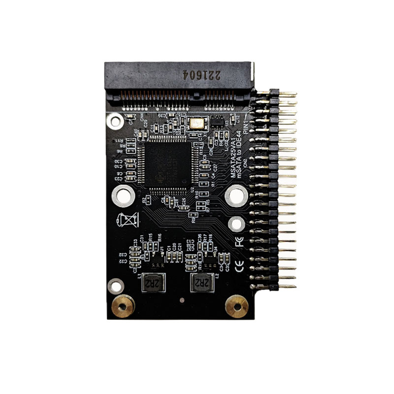 mSATA ハードドライブから IDE 2.5inch クリップボード ピンヘッダー|undefined