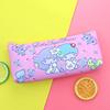 Cartoon pencil case, polyurethane stationery, storage bag