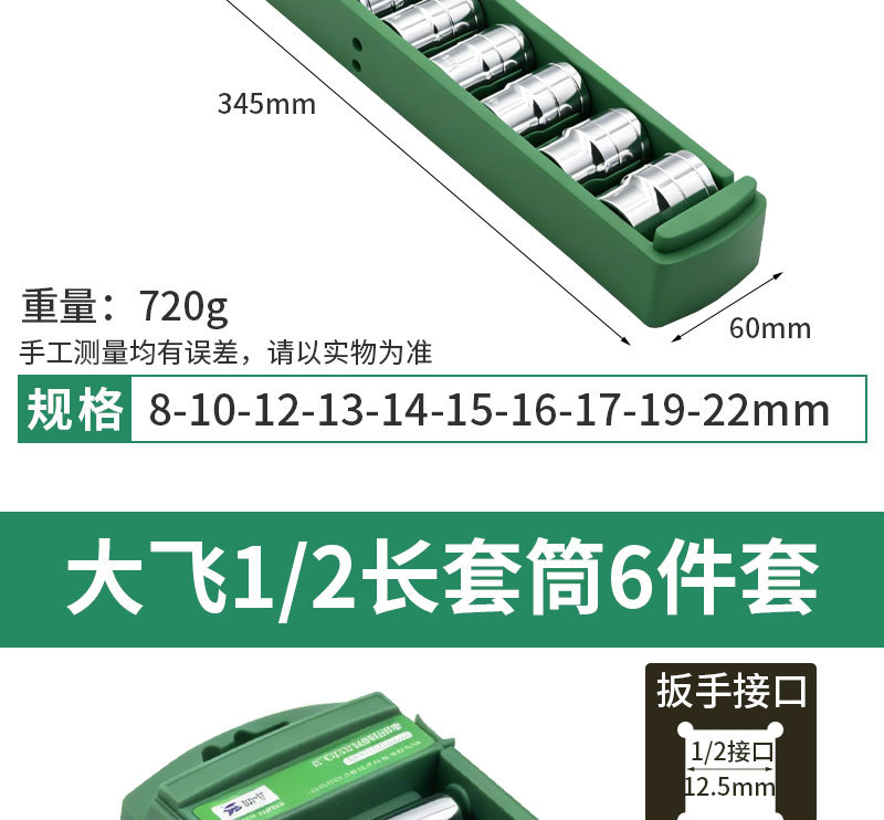 Large Socket Wrench Set, Ratchet Wrench, Medium Socket Wrench, Electric Wrench, Small Socket Wrench Set for Car Repair