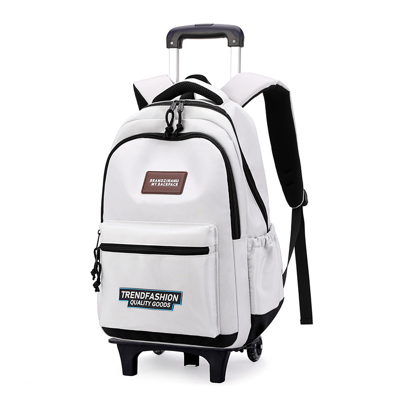 Nuevo pescado natural bolsas escolares ligeras, bolsas escolares de gran capacidad para niños de escuela primaria, bolsas escolares de 3 - 6 grados