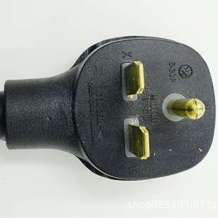 Manufacturer Supplies American Standard High-Power Industrial Plug-In Charging Pile Dedicated 10-30R10-50R Anti-Leakage Protection Power Supply