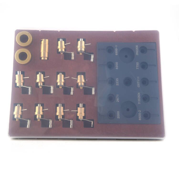 新款 修表工具发条绞 盘卷发条器 上发条机 手表机芯上发条绞盘器