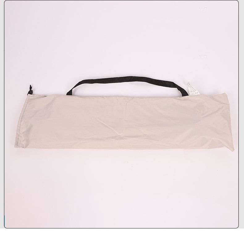 Professional Outdoor Single-Fold Square Camping Rainproof, Warm, Insulated, Sun-Proof and Shade Cloth