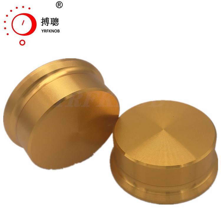 YRFKNOB����Ʒ�ƽ�����ťñ���⾶35-40*15mm �߽��ɫȼ������ť