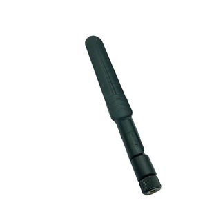 HackRF antenna is suitable for 2.4G/5.8G/5G antenna SMA inner needle outer screw inner hole radio receiving antenna