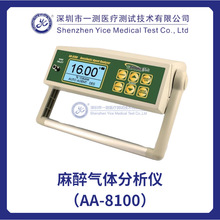 美国BC麻醉气体分析仪AA-8100麻醉机测试