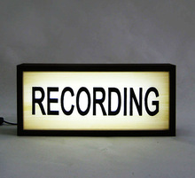 RECORDING ֹ¼Ƶƹָʾ ҹled