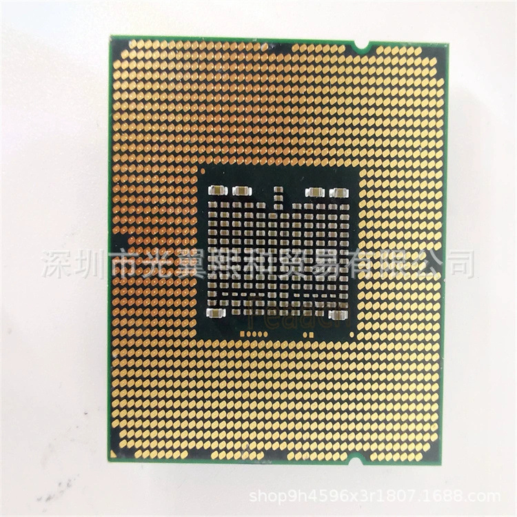 Intel Xeon W5590 3.33 ГГц интерфейс 1366 четырехъядерный с поддержкой 8 потоков