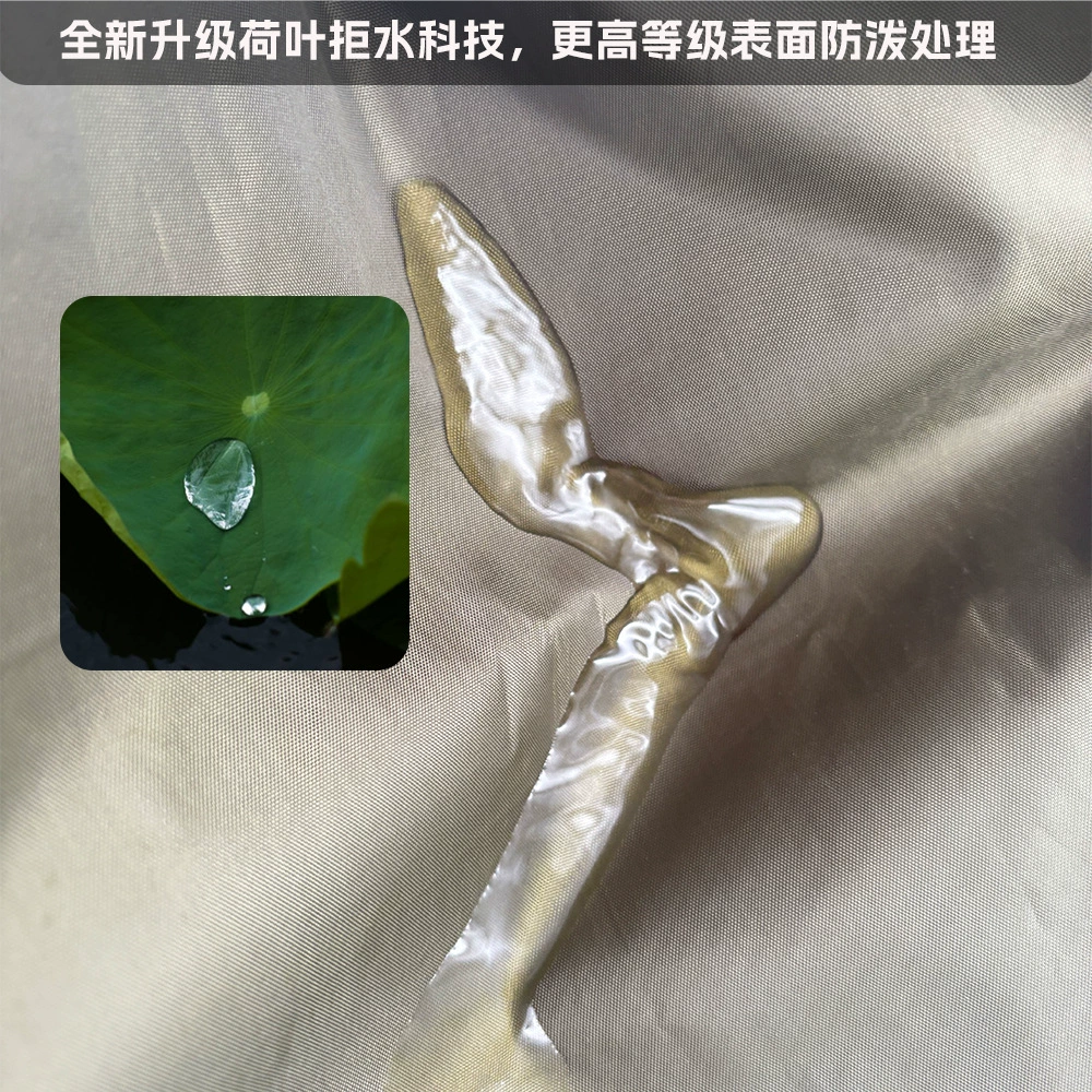 Travel wear-resistant waterproof carpet, universal tent, oxford cloth, increased thickness