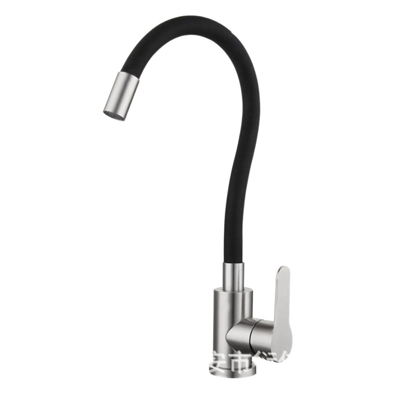 Grifo de la cocina balcón del hogar a prueba de salpicaduras de la cabeza fregadero del lavabo vegetal giratorio sobrealimentado ducha grifo oscilante universal image 1