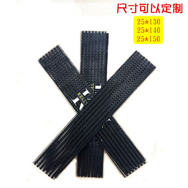 Seamless Bangs Stickers for Hair Salons, Customized Special-Shaped Broken Hair Stickers, Personalized Cartoon Headbands, Broken Hair Artifact Stickers