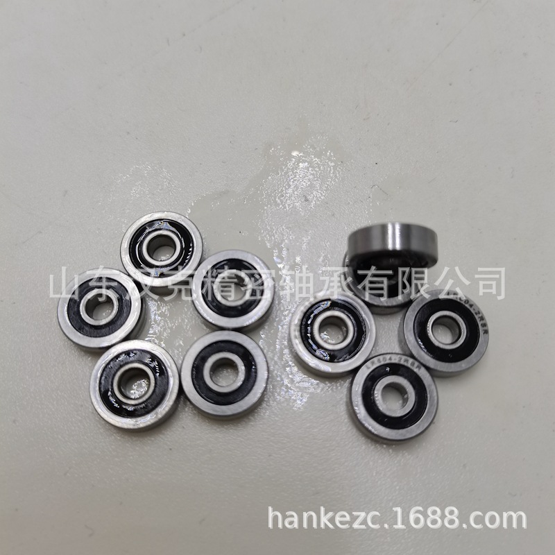 山东轴承公司 LR604-2RSR轴承 滚轮轴承供应商 外贸轴承公司