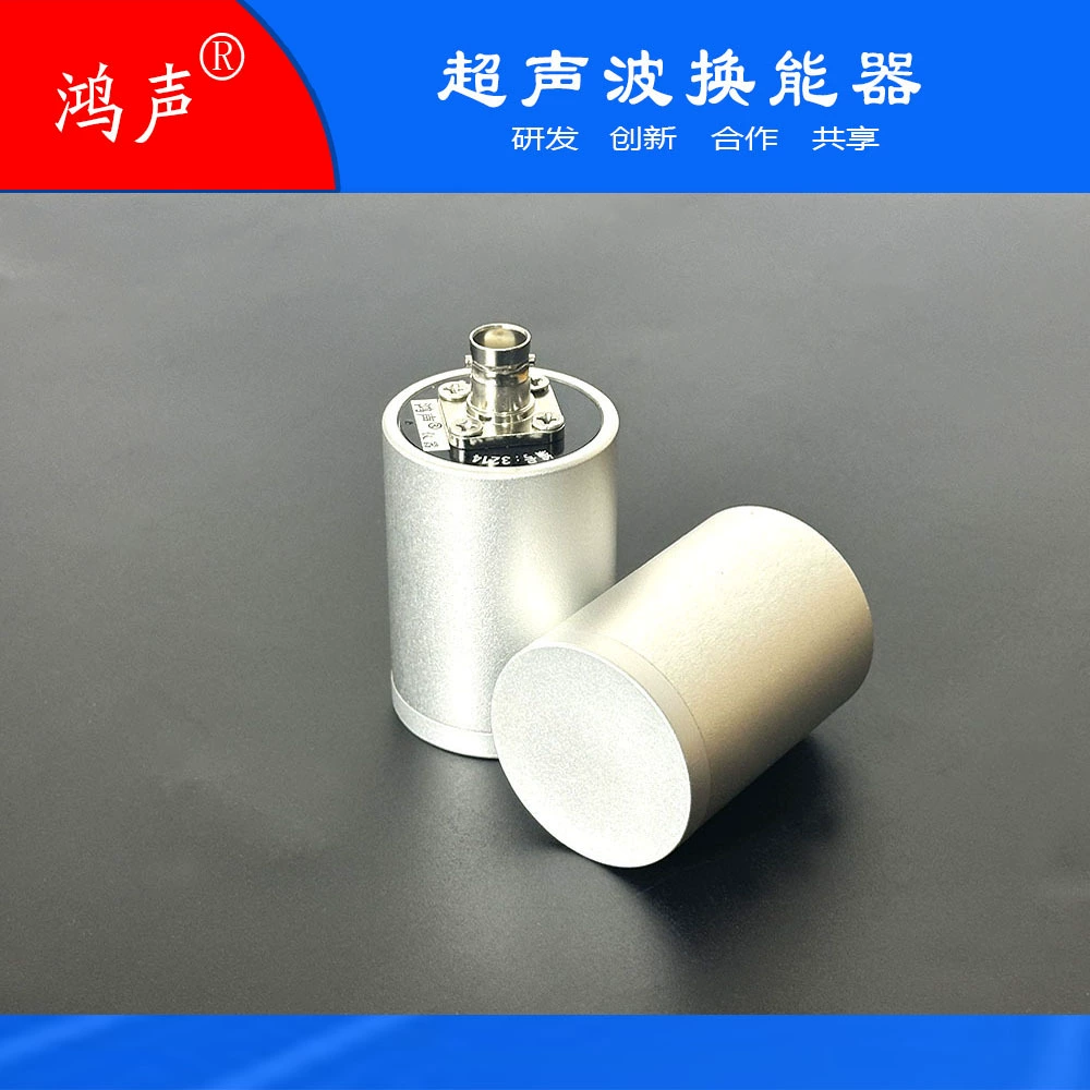 Высокочастотный, высокоточный акустический преобразователь HS-CP100K: характеристики импеданса, передача и прием звуковых волн