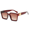 Fashionable trend sunglasses, retro glasses, suitable for import, European style