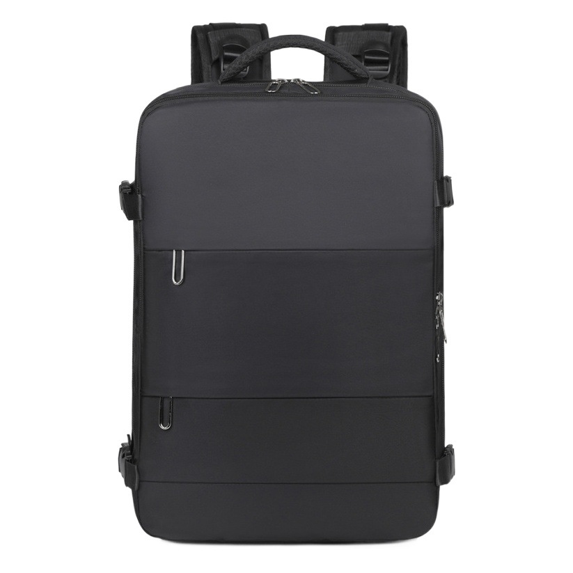 Hot selling travel backpack large capacity men's and women's business commuter casual backpack multi-compartment schoolbag laptop bag
