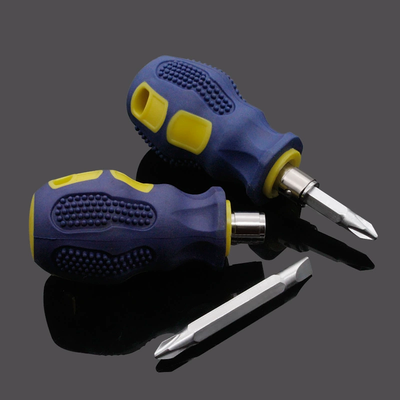 Double-sided screwdriver