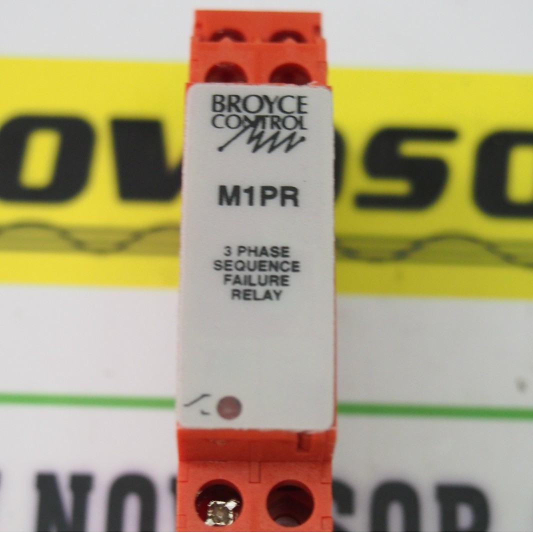 BROYCE继电器M3PRC