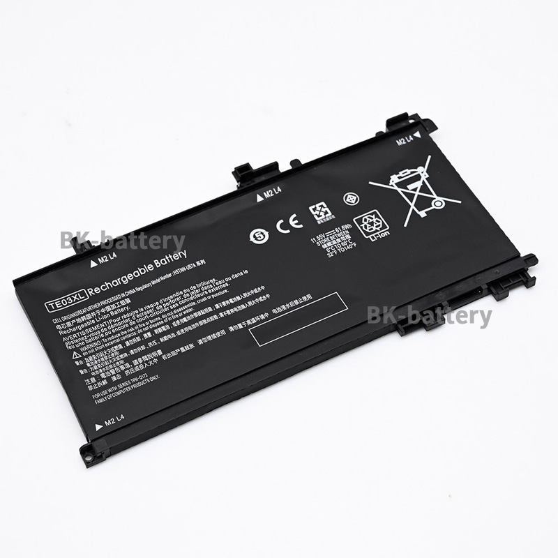 Applicable to HP Genie second generation laptop battery HSTNN-UB7A TPN-Q173 TE03XL computer
