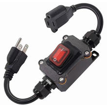 Nema 5-15PL _P IP67ˮ 16AWGԴ|