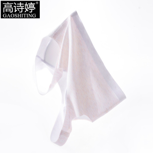 Middle school girls' developmental-age student underwear, teenage bra for young girls
