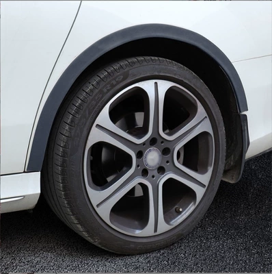 Car modification universal wide body Qapı və bamper qoruyucu zolaqlar