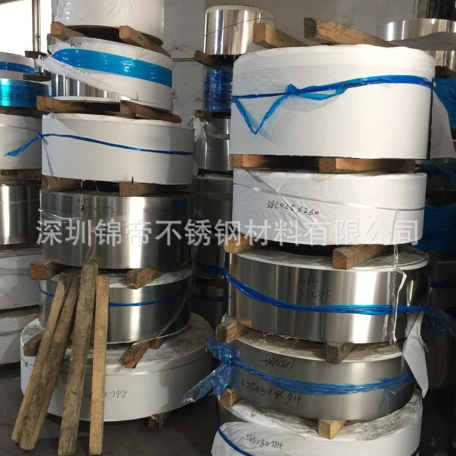 供应电池专用SPCC镀镍钢带 N6镍带 电池纯镍带 spcc双光镀镍钢带