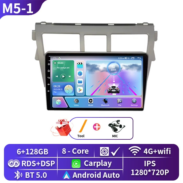 M5-1 6+128GB FYT7862