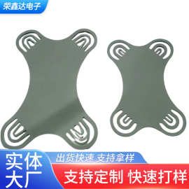 硅胶平板皮套卡扣新款平板电脑通用皮套硅胶片手机套配件厂家批发