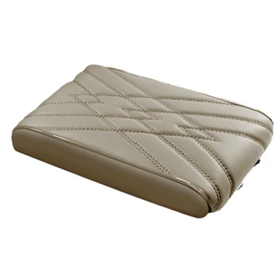 Armrest box pad: Fushou Box Pad