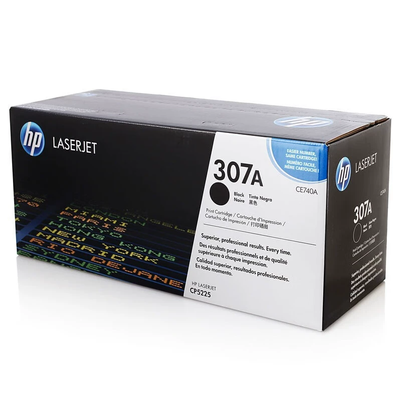 HP совместимый картридж для принтера 307A 740A 5225