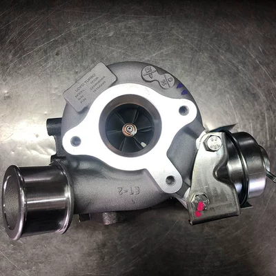 applicable car – Supercharger