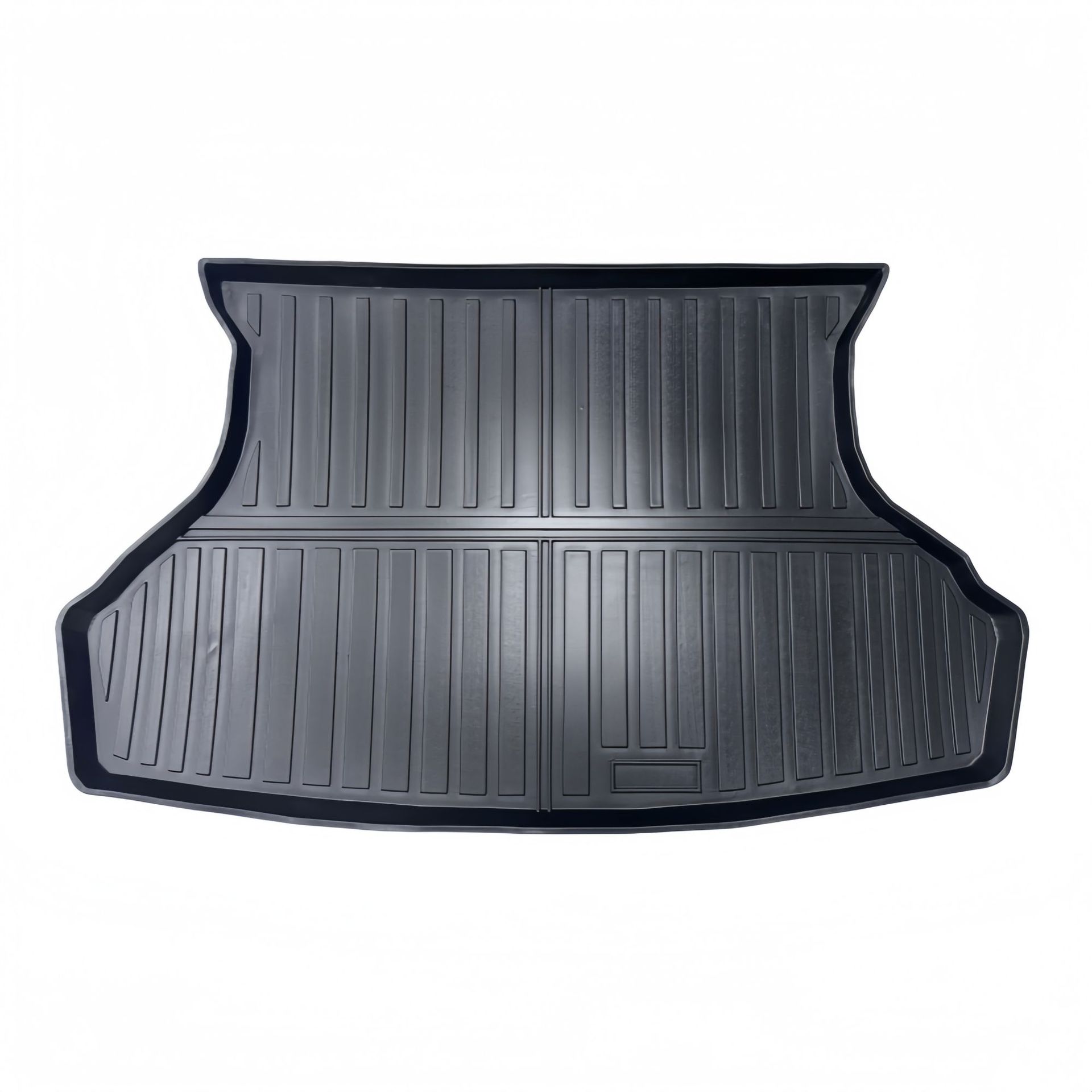 Toyota – TPE Floor Mats Modelə uyğun ayaqaltı - 2014-2018-toyota-corolla-fielder-trunk-mat