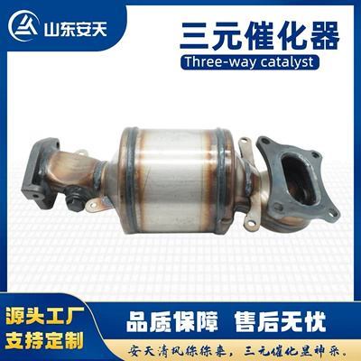 Source Factory Car Three-Way Katalizator