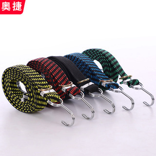 [Motorcycle straps] Bicycle binding rope motorcycle trunk luggage…