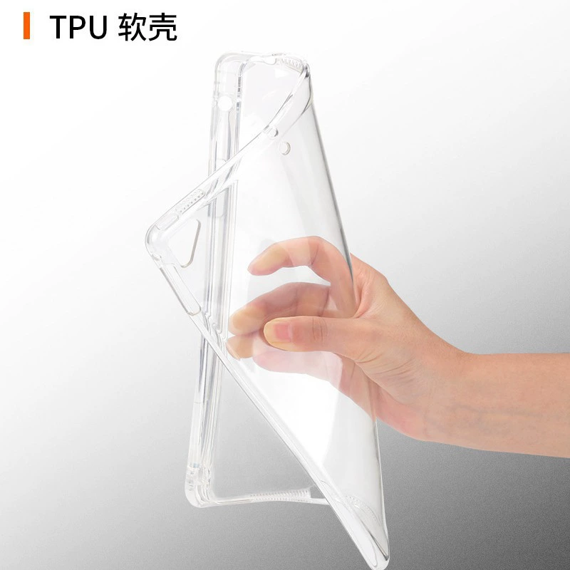 Universal transparent protective case, 2022, 9.7 inch, 11 inch